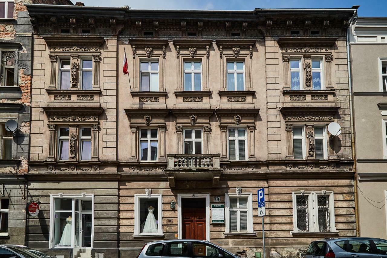 Top Location Apartments Topolowa Street Krasków Eksteriør bilde