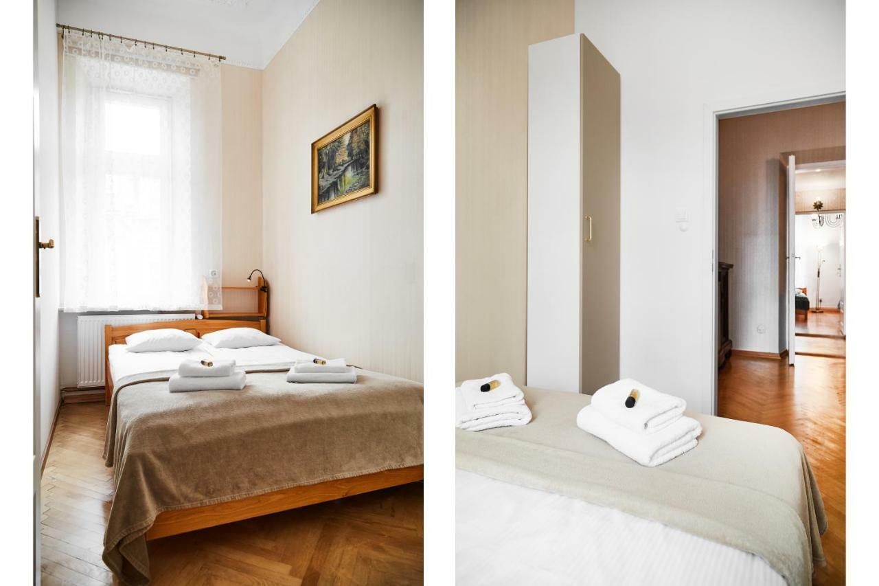 Top Location Apartments Topolowa Street Krasków Eksteriør bilde