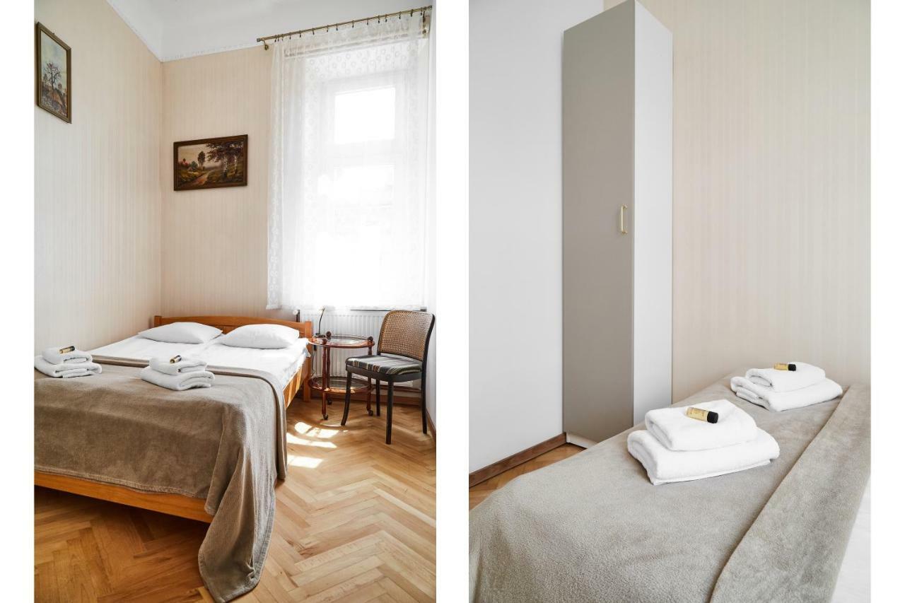 Top Location Apartments Topolowa Street Krasków Eksteriør bilde