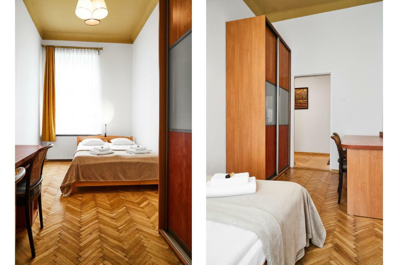 Top Location Apartments Topolowa Street Krasków Eksteriør bilde